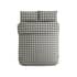 Helena Springfield Cosy Check Grey/Green small 8318E