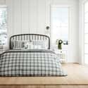 Cosy Check Grey/Green