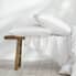 Sheridan Duck Feather Pillow Pair small