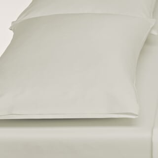 300 Thread Count Cotton Sateen Ivory