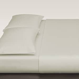 300 Thread Count Cotton Sateen Ivory