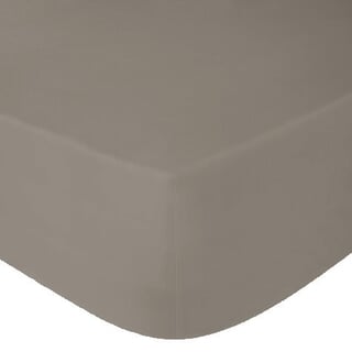 300 Thread Count Cotton Sateen Taupe