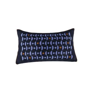 Felix Cushion Periwinkle
