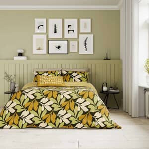 Otto Print Chartreuse