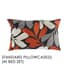 Helena Springfield Otto Print Scarlet and Neutrals small 8343C