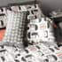 Helena Springfield Voss Scarlet and Neutrals small 8344B