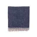 Burleigh Throw Blue