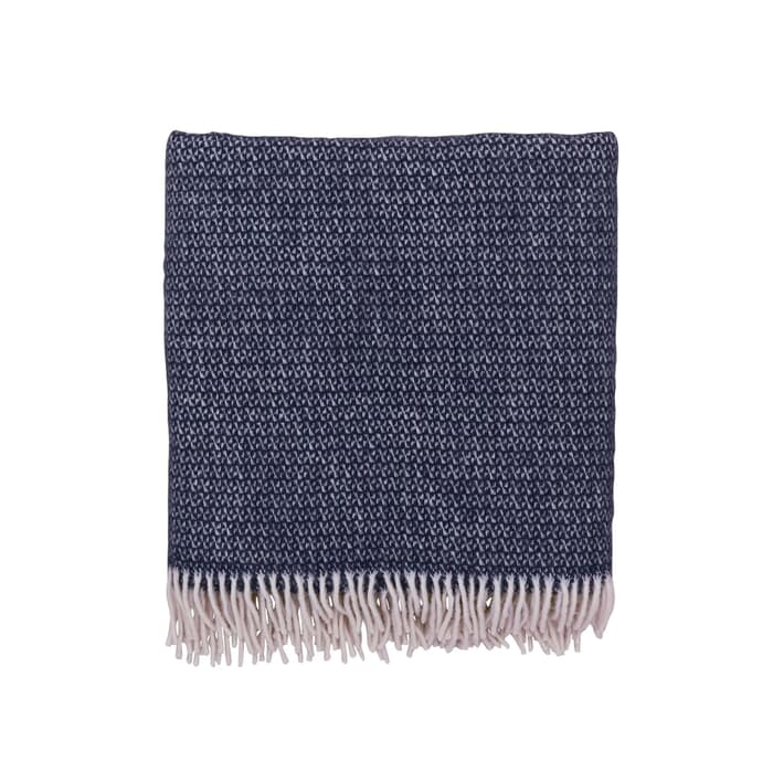 Burleigh Burleigh Throw Blue large