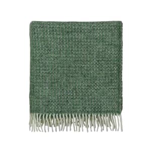 Burleigh Throw Green