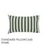 Burleigh Hibiscus Green small 8354F
