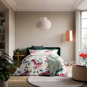 Citrus Bloom Linen