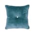 Ted Baker Semi Plain Cushion Blue small