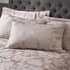 Catherine Lansfield Damask Jacquard Champagne small 8372A