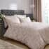 Catherine Lansfield Damask Jacquard Champagne small 8372BS2