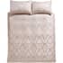 Catherine Lansfield Damask Jacquard Champagne small 8372C