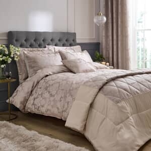 Damask Jacquard Champagne