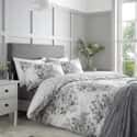 Elinda Floral Grey