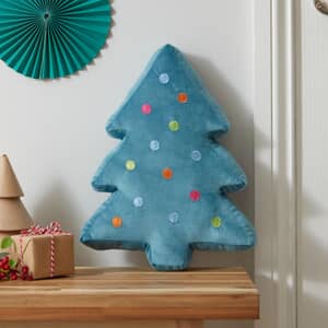 Christmas Tree Cushion