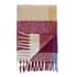 Catherine Lansfield Faux Mohair Throw small 8388THR1