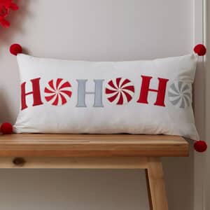 Ho Ho Ho Cushion