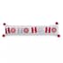 Catherine Lansfield Ho Ho Ho Draught Excluder small 8390DE1