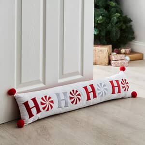 Ho Ho Ho Draught Excluder
