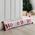 Catherine Lansfield Ho Ho Ho Draught Excluder small