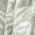 Catherine Lansfield So Soft Sorrel Leaves Throw Green small 8395A