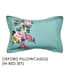 Joules Cotswold Floral Atlantic Blue small 8398F