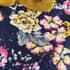 Joules Cambridge Floral French Navy small 8399E