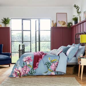 Melrose Floral Blue