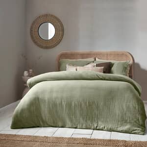 Lark Muslin Eucalyptus