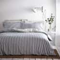 Hebden Stripe Navy
