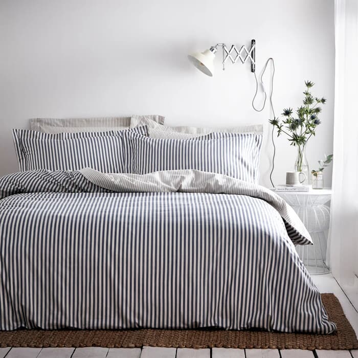 Yard Hebden Stripe Navy large