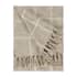 Yard Beni Throw Stone/Natural small 8412THR1