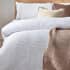 Yard Chunky Waffle White small 8413A