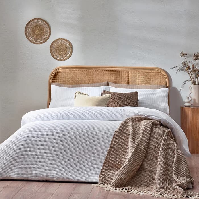 Yard Chunky Waffle White large