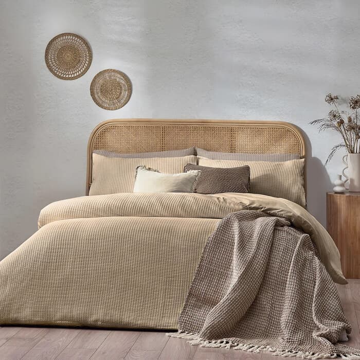 Yard Chunky Waffle Linen large