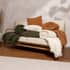 Yard Ulsmere Throw Ecru small 8420D