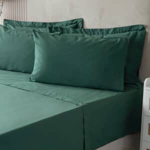 Polycotton 200 T/C Bottle Green