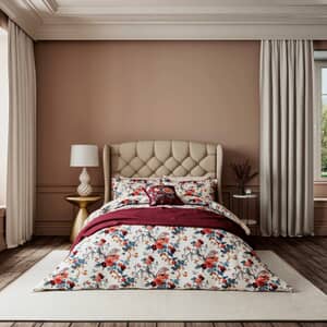 Chinoiserie Charm Blue/Red