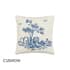 V & A Daffodil Dreams Blue small 8426D