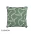 V & A Daffodil Dreams Green small 8427E