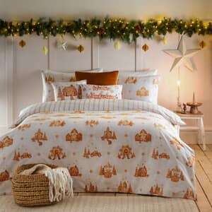 Gretel Brushed Cotton Cloud Dust