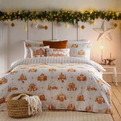 Gretel Brushed Cotton Cloud Dust