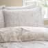 Bianca Brushed Floral Toile Natural small 8436C