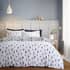 Bianca Brushed Winter Scene Blue small 8438A