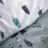 Bianca Brushed Winter Scene Blue small 8438D