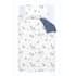 Bianca Brushed Starlight Animals White small 8441E