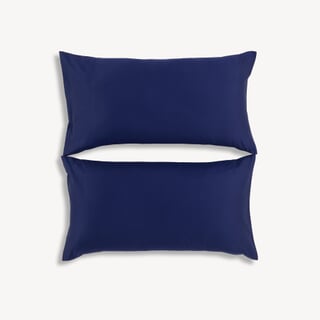 Cotton Sateen 400 Thread Count Navy
